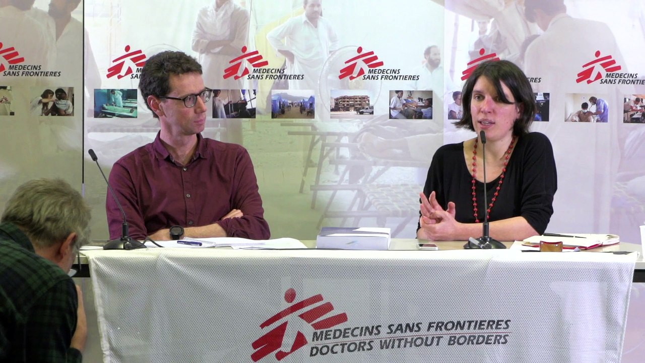 CRASH Soigner les étrangers en France - Question 2
