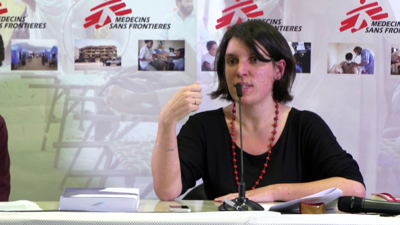 CRASH Soigner les étrangers en France - Partie 5