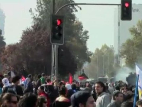 Las principales ciudades de América Latina se rebelan en el Primero de mayo