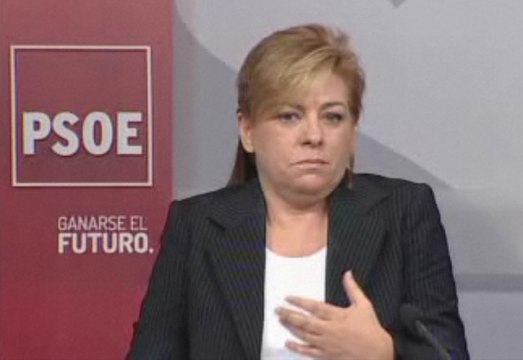 Valenciano convierte el secreto de partido la decision sobre las primarias del PSOE