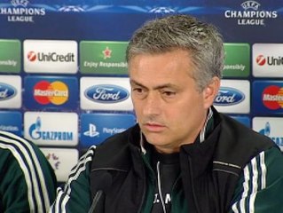 "Me gustaría mucho que pasara el Málaga"