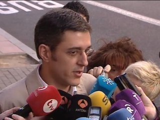 Madina: "Cuando lleguen las primarias todo se verá"