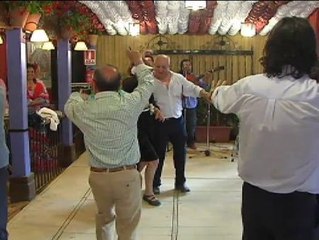 Jerez se viste de fiesta para celebrar su Feria