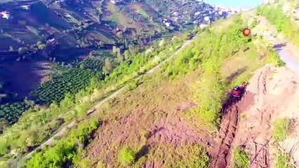 Doğu Karadeniz'de ormanlık alanlar son 16 yılda yüzde 3 arttı