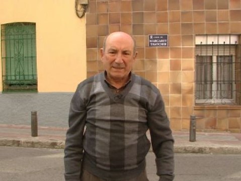 Calle Margaret Thatcher, Madrid