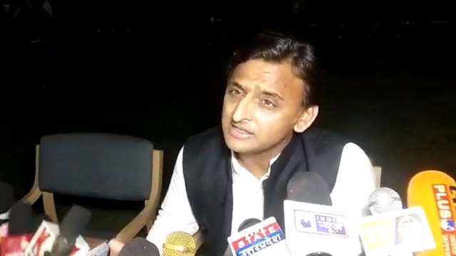 अखिलेश ने कहा मुलायम की जीत होगी सबसे बड़ी, फिरोजाबाद में शिवपाल से टक्कर पर क्या बोले?