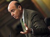 De Guindos dice que la política monetaria europea 