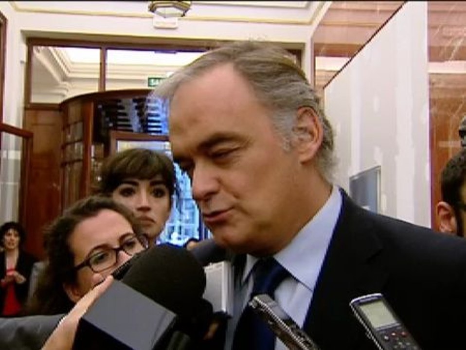 González Pons: "La contabilidad del PP no tiene nada que ver con Bárcenas"