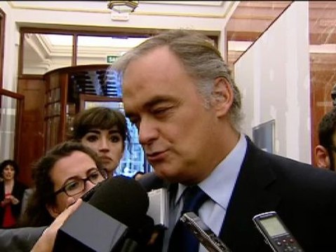 González Pons: La contabilidad del PP no tiene nada que ver con Bárcenas