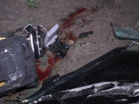 Cinco fallecidos de una misma familia, el peor accidente del año