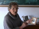 Aurelia, una octogenaria de La Coruña. Obligada a dejar su casa tras 35 años de alquiler.