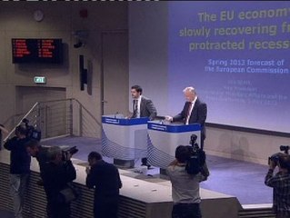 Europa empeora sus previsiones para España