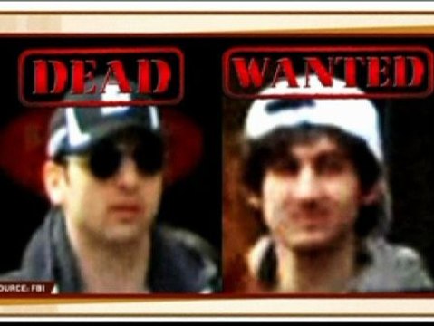 La policía de Boston sitia Watertown para dar caza al segundo sospechoso