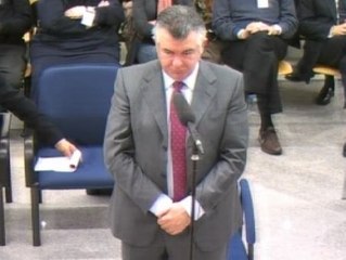 Juan Antonio Roca declara por el caso Saqueo II