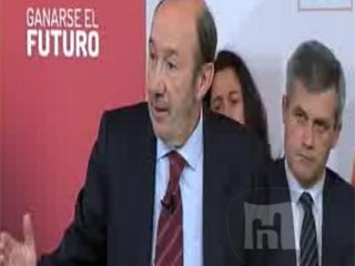 Rubalcaba: "El Gobierno desprestigia aquello que quiere reformar"