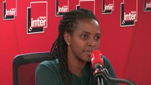 Jeanne Allaire répond aux questions d'Alexandra Bensaid