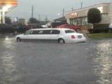 Las fuertas lluvias no dan tregua a Houston
