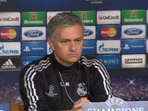 Mourinho arremete contra un periodista por el debate de la portería: Todos sabemos que usted no es imparcial en sus análisis