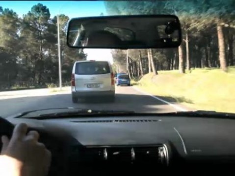 10.000 personas fueron atropelladas en 2011 en España