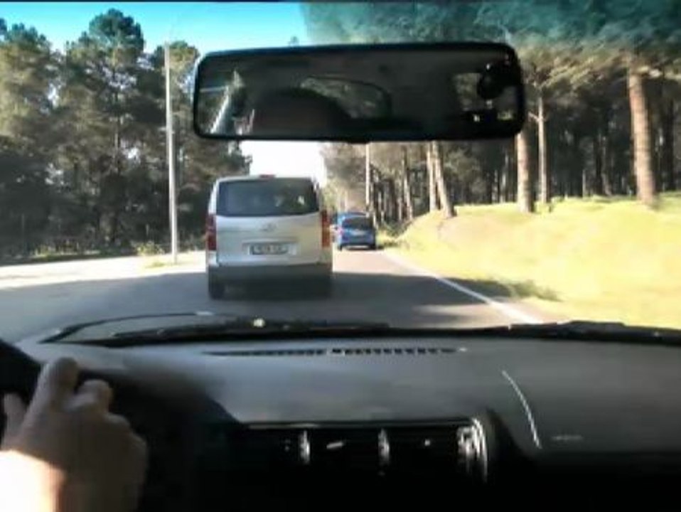 10.000 personas fueron atropelladas en 2011 en España