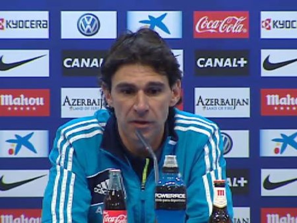 Karanka: "Hoy si que ha sido un partido donde todo el equipo ha hecho un trabajo espectacular"