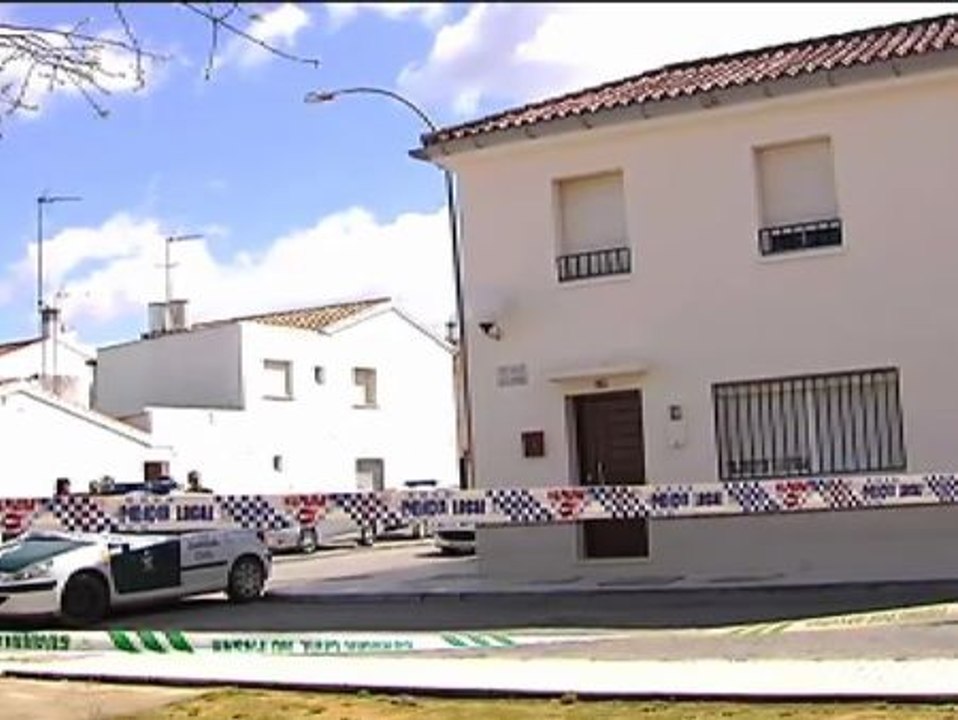 Aparecen muertos un padre y su hija de seis años dentro de su vivienda