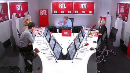 "Les enquêtes de ce type sont assez rares" dit Didier Berger sur RTL