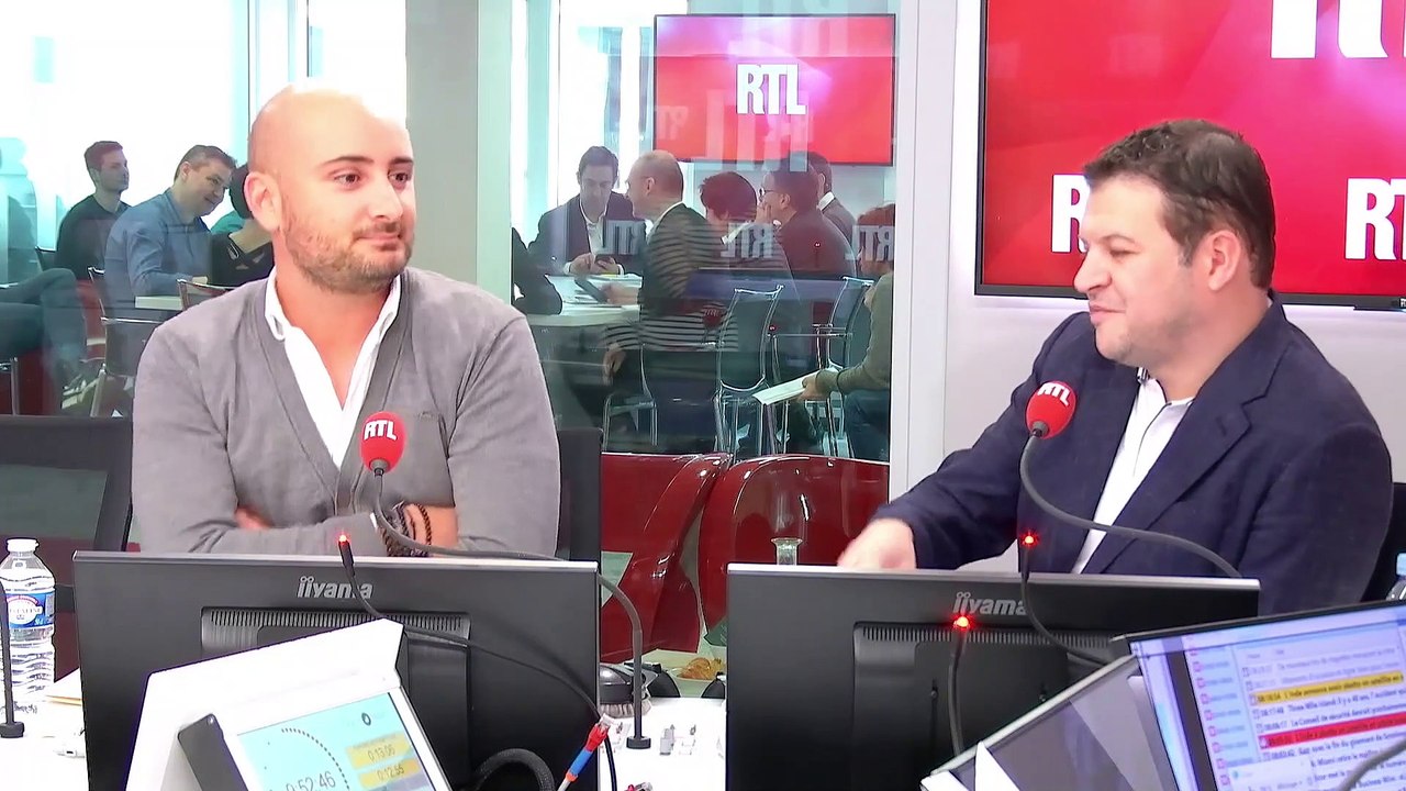 Guillaume Musso dans Laissez-vous tenter du 01 avril 2019