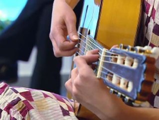 El Hospital Puerta de Hierro ofrece conciertos de música para los pacientes con cáncer