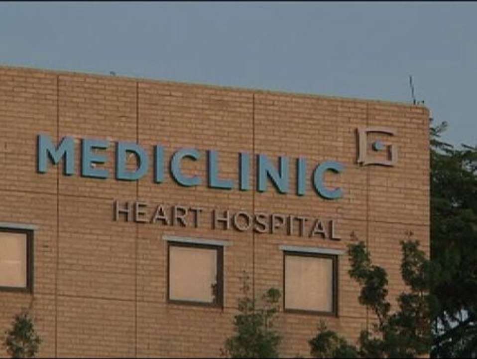 Tercer día de hospital para Nelson Mandela