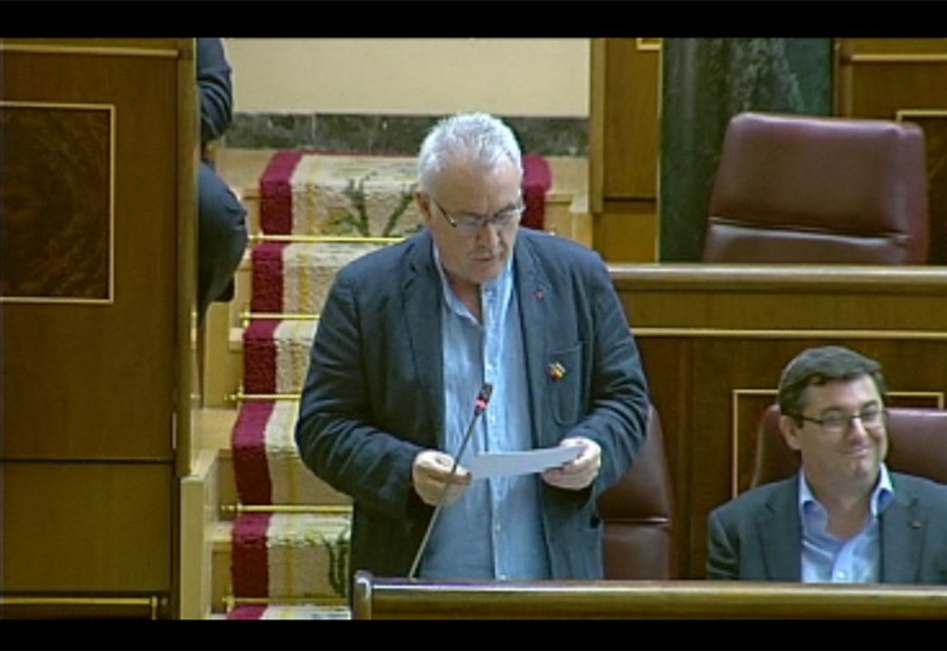 IU dice que la nueva normativa sobre desahucios está inspirada por la banca