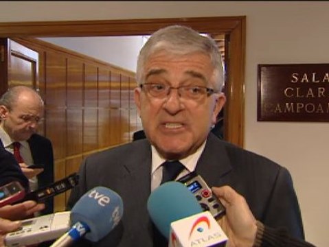 Gonzalo Moliner dice que sólo el juez Castro sabe si está sufriendo alguna presión