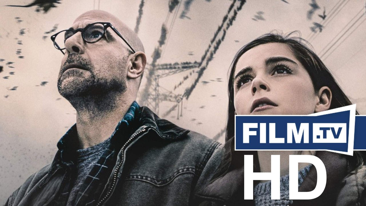 The Silence Trailer Deutsch German (2019)
