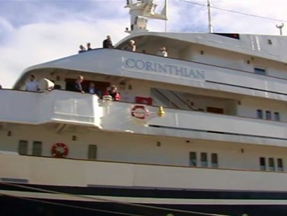 El turismo de cruceros se mantiene estable a pesar de la crisis