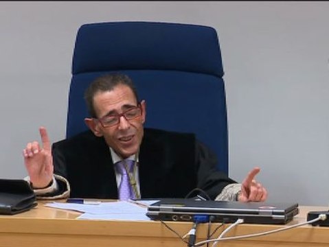 El Juez Ruz investigará los papeles de Bárcenas