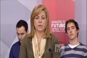 El PSOE cree que es un disparate comparar los escraches con el nazismo