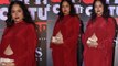 Sameera Reddy looks beautiful with baby bump at GQ Style and Culture Award  | Boldsky