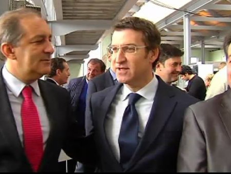 Núñez Feijóo: "El juez que encarceló a Marcial Dorado habló y acabó con la infamia"