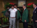 Adam Scott ganó el Masters de Augusta de golf