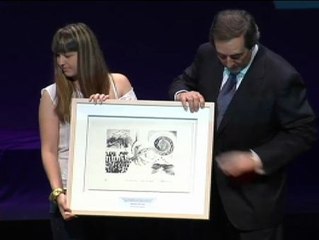 Premio Gernika para Egiguren y Otegi