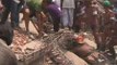 110 y más de 800 heridos al derrumbarse varios edificios de un polígono industrial en Bangladesh