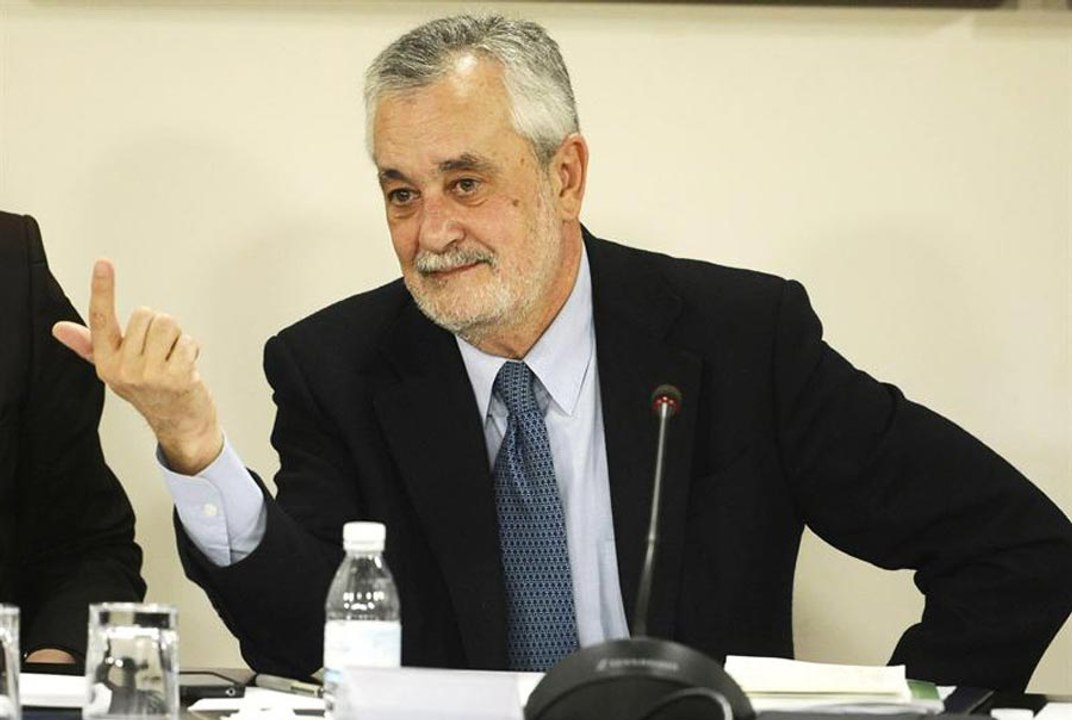 Griñán no cree que tenga