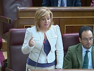 Valenciano: "Gallardón, ya no toca ser el progre del PP, eh?"