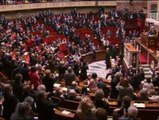 El Parlamento francés da luz verde al matrimonio homosexual