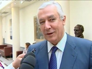 Javier Arenas: "Si hay intento de intimidar, pinchan hueso"