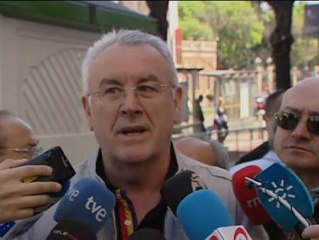 Cayo Lara dice que si los ciudadanos hubieran elegido al jefe del Estado ya habría dimitido hace tiempo por su comportamiento