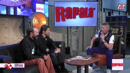 Salon de Nantes 2019 - RAPALA
