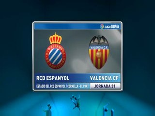 ESPANYOL 3 - VALENCIA 3
