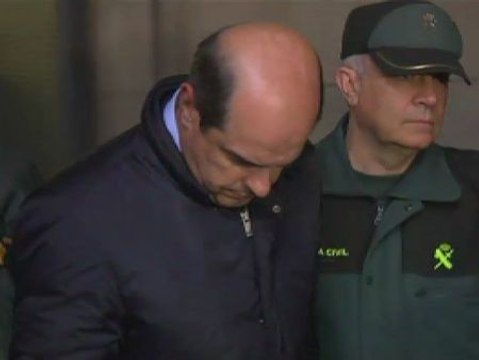 A prisión dos imputados en el caso de los ERES de Andalucía