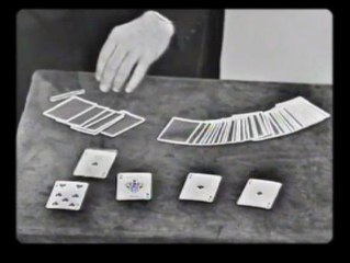 Documental sobre René Lavand, el mago manco